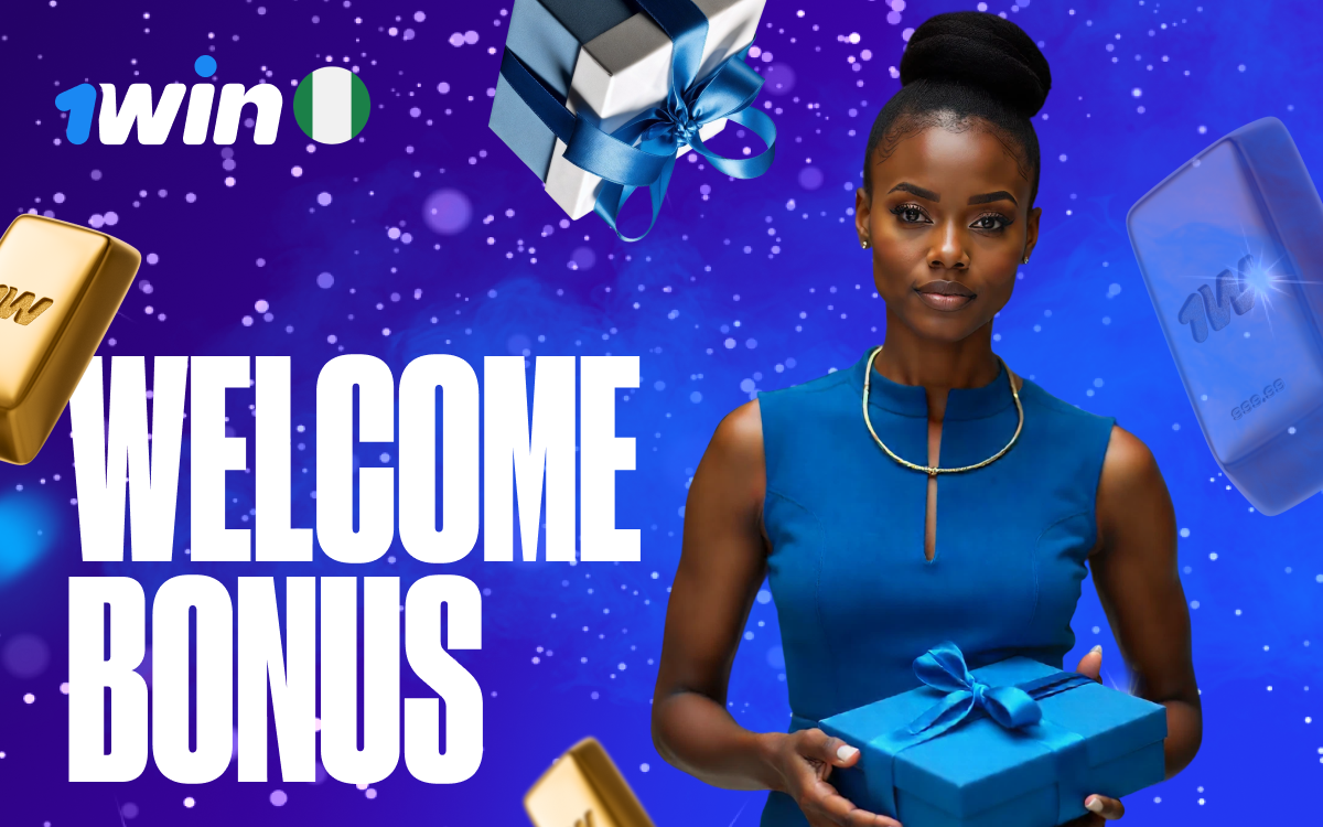 1win Bonus in Nigeria – Get Up to 500% Welcome Offer